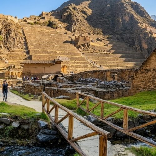 apucusi travel ollantaytambo