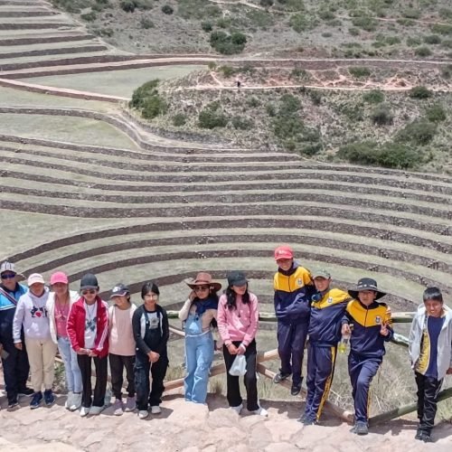 grupo cole1 moray