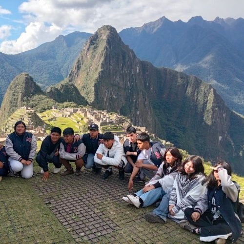 wilber colegio mapchupicchu