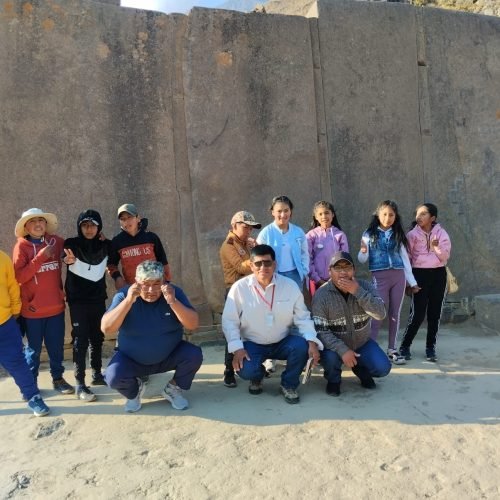 wilber colegio ollantaytambo